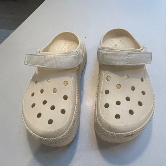 Crocs Unisex Adult Classic Hiker Escape Clogs - Picture 3 of 6